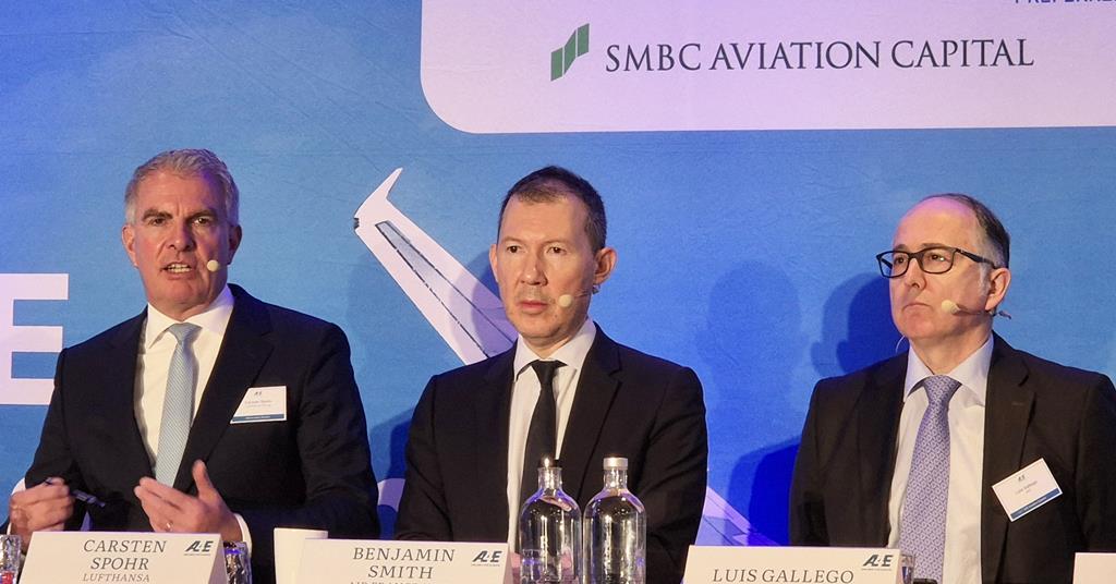 European airline leaders call for regulators to stop taking aviation progress for granted