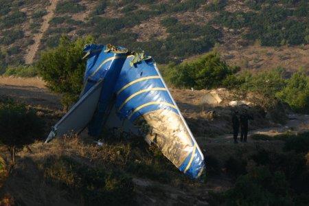 helios solar powered aircraft crash