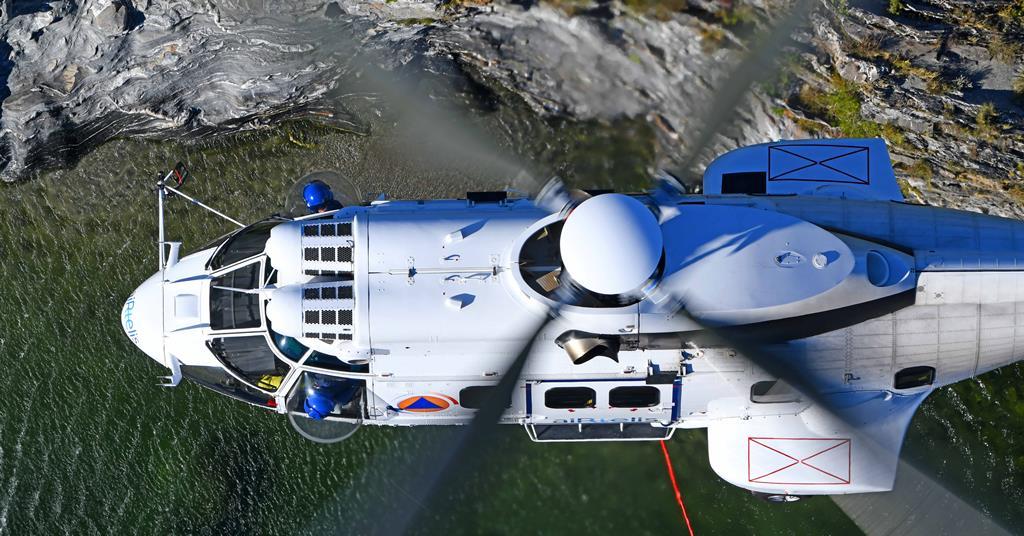 Airbus Helicopters sees return of oil and gas demand for H225 amid continued military market momentum