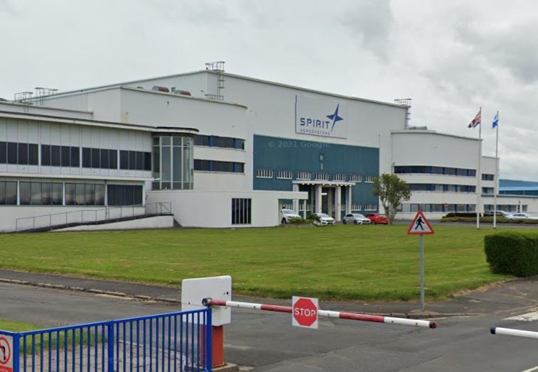 空客仍有可能收购 Spirit AeroSystems 在苏格兰和马来西亚的实体