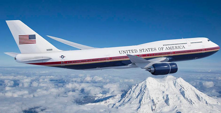 White House reportedly throws out Trump-era paint scheme for new Air Force One | News | Flight Global