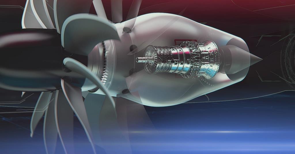 洋書 Interactive Aerospace  ENGINEERING AND D Engine makers GE and P&W race to boost efficiency as net
