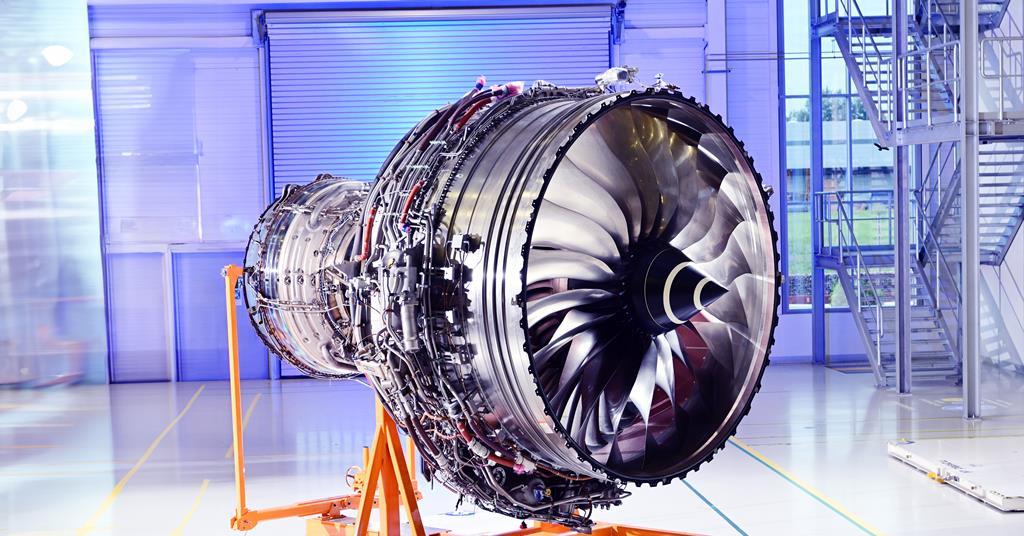 Rolls-Royce readies roll-out of next Trent 1000 durability upgrade step