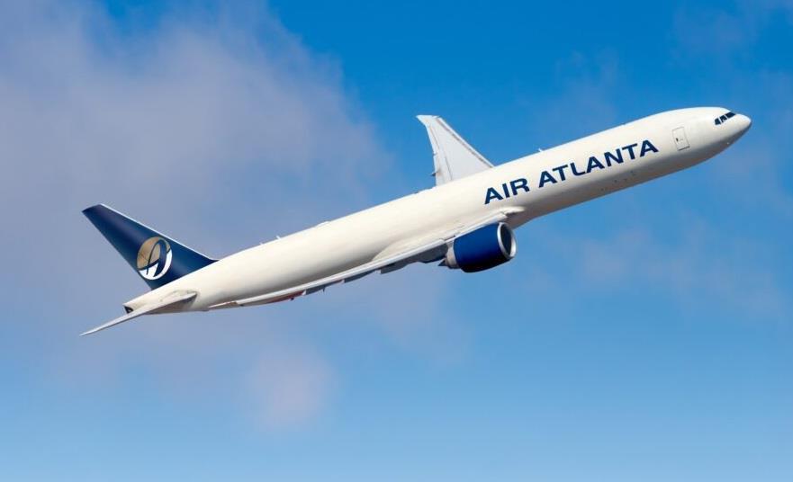 Air Atlanta Icelandic to operate Fly Meta converted 777-300ER for Hungarian cargo carrier