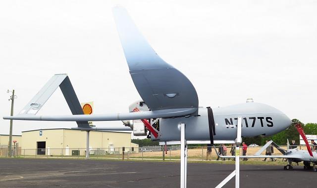 Textron Systems Beds Down Aerosonde Operations In Blackstone News Flight Global
