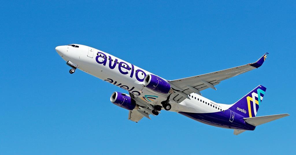 Avelo pivots to deportation flights as low-cost air travel demand slows | News