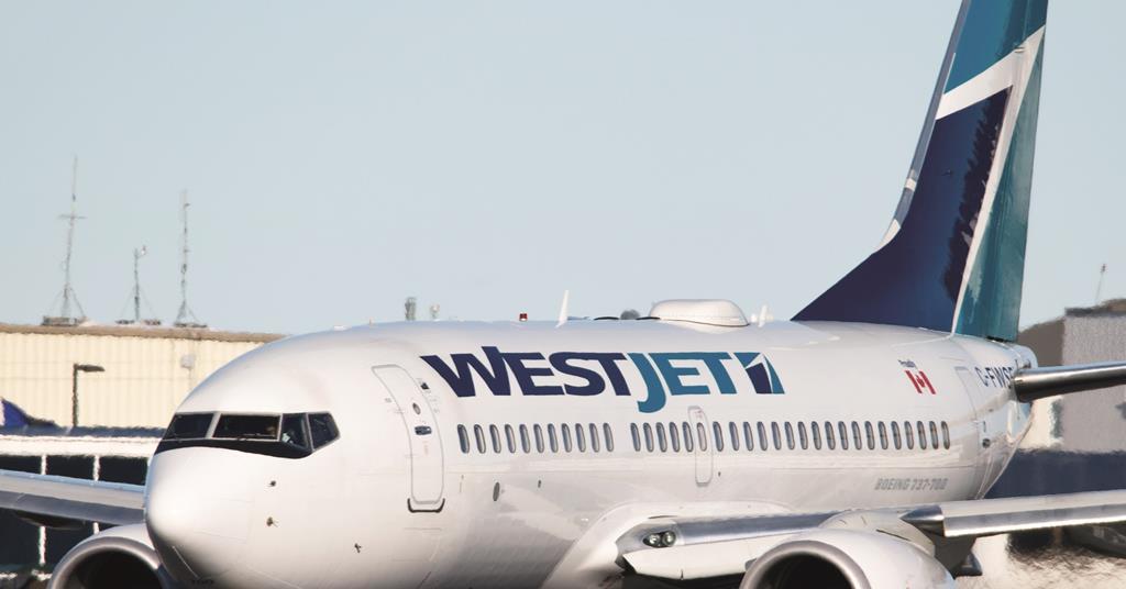 WestJet to focus on implementing new strategy in 2023