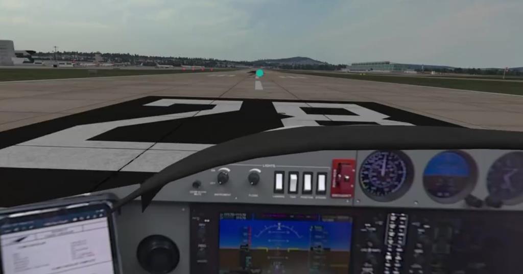 Swiss company unveils first regulator-approved mixed-reality simulator