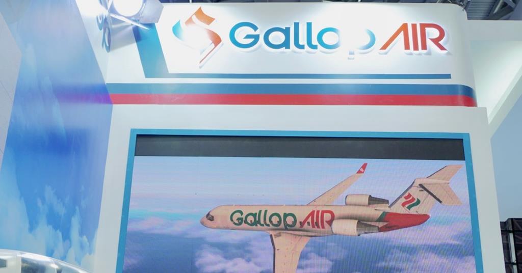 Brunei start-up Gallop Air targets Q3 2024 launch in search for ...