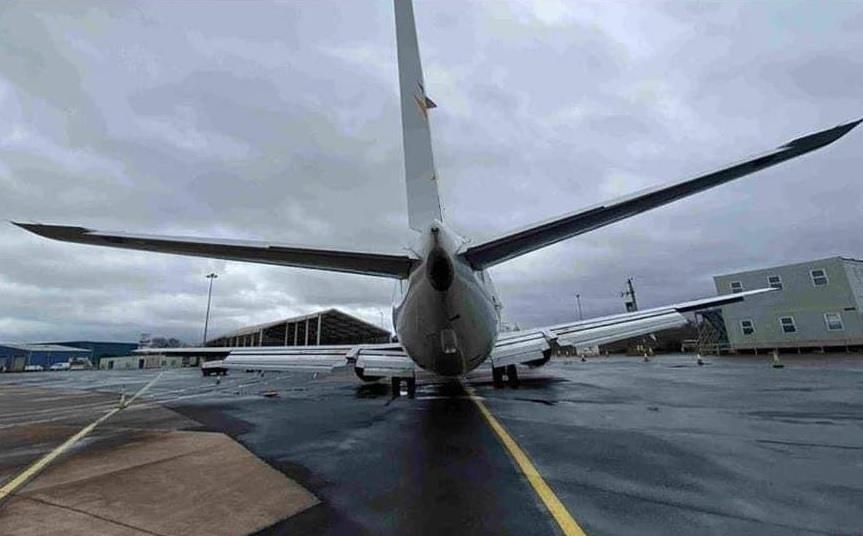 West Atlantic 737 freighter damaged during Exeter landing News