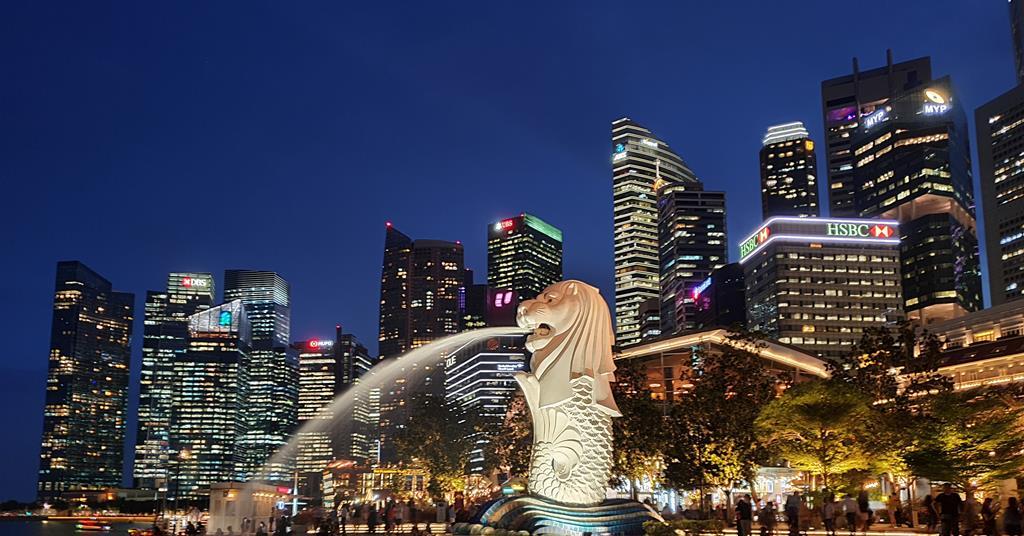 Singapura menargetkan ‘pemulihan lebih lanjut’ dalam permintaan perjalanan pada tahun 2022 |  Berita