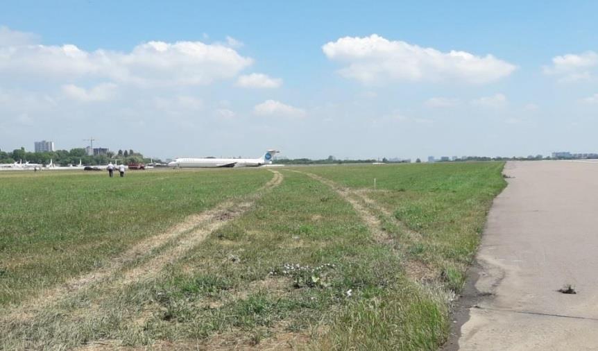 Md 83 Veered Off Kiev Runway After Unstable Approach And Spoiler Omission News Flight Global