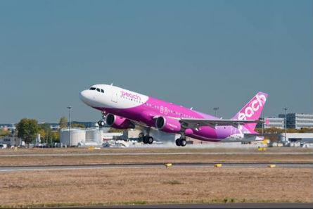 PICTURES: First A320 for Peach Aviation unveiled | News | Flight