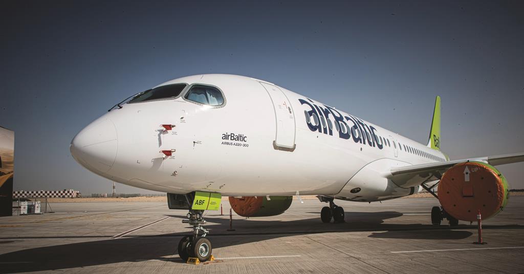 Air Baltic navigates Latvia lockdown with capacity and IPO plan intact ...