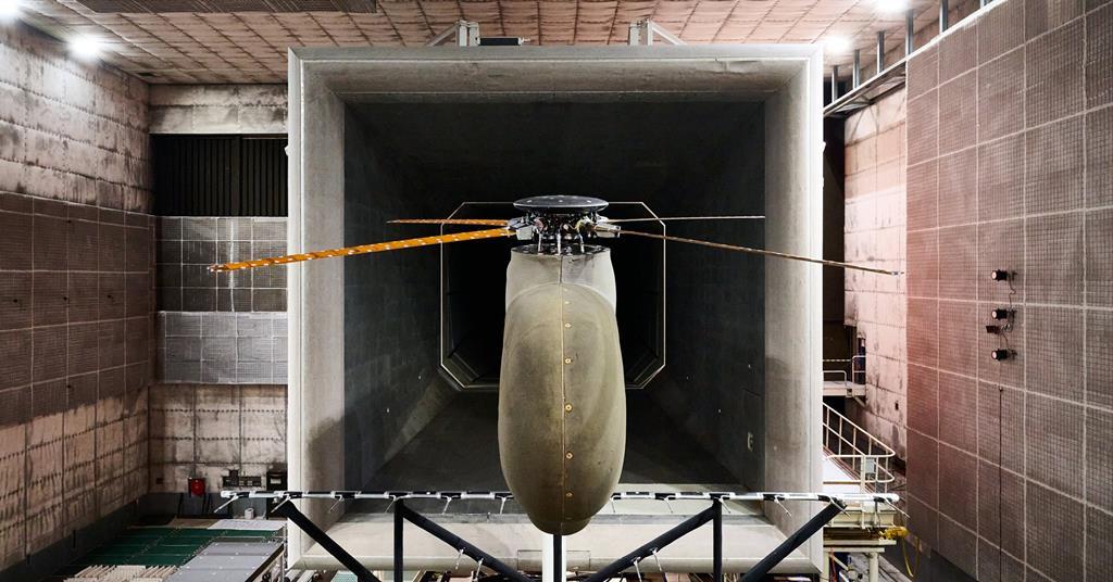 DLR-led STAR project shines light on performance boost from ‘active twisting’ rotor blades