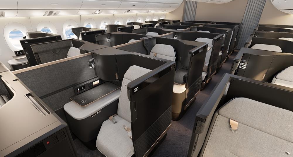 Safran secures launch customers for new business-class seats | News ...