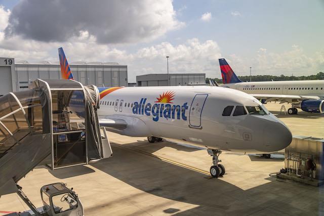 Allegiant Q3 Results Up As The Airline Is Flirting With Break Even News Flight Global