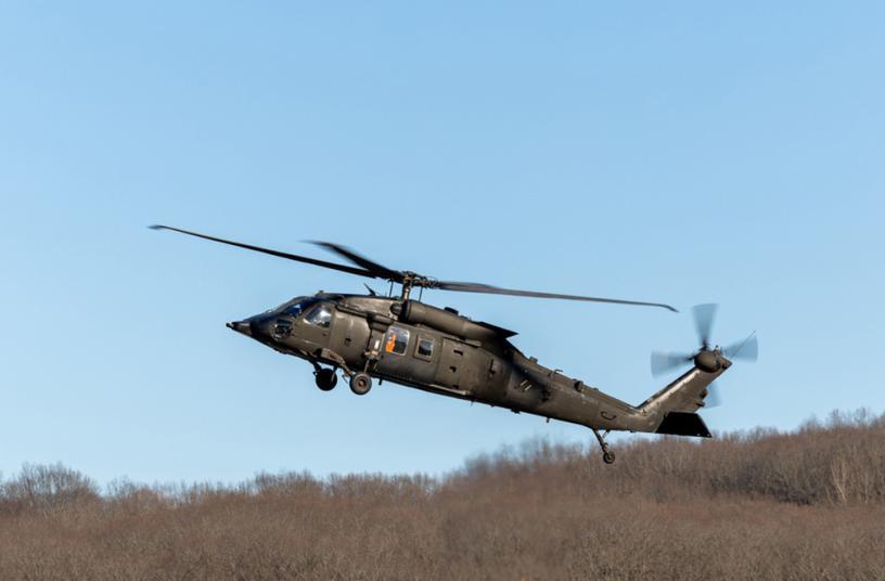 Sikorsky delivers first autonomous-capable H-60Mx Black Hawk to US Army