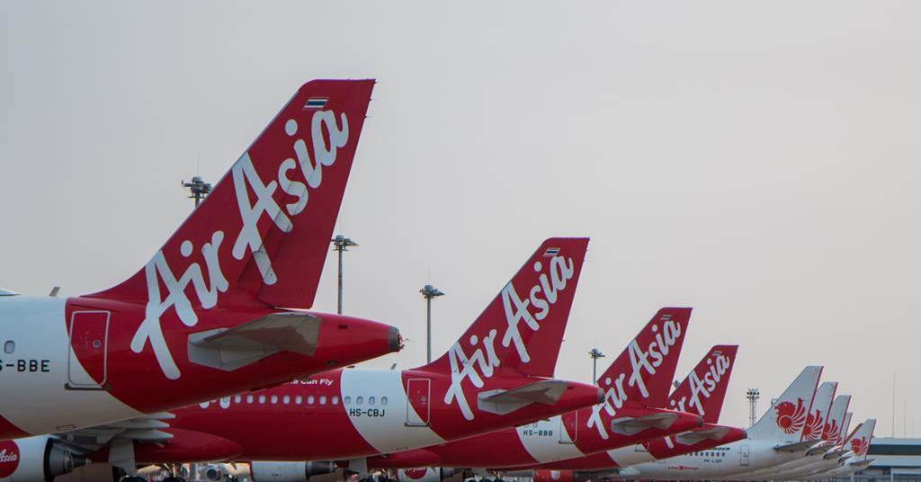 Pandemic Pushes Airasia Into The Red News Flight Global