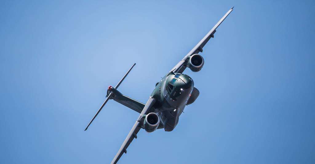 Embraer bersumpah akan mengambil langkah hukum saat angkatan udara Brasil memotong pesanan KC-390 hampir setengahnya |  Berita