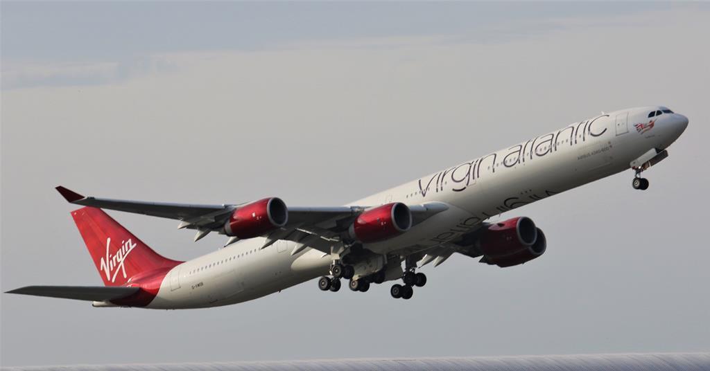 航空機・ヘリコプター Ever Rise 1/200 A340-600 Virgin Atlantic 航空機・ヘリコプター Ever Rise 1/200 A340-600 Virgin