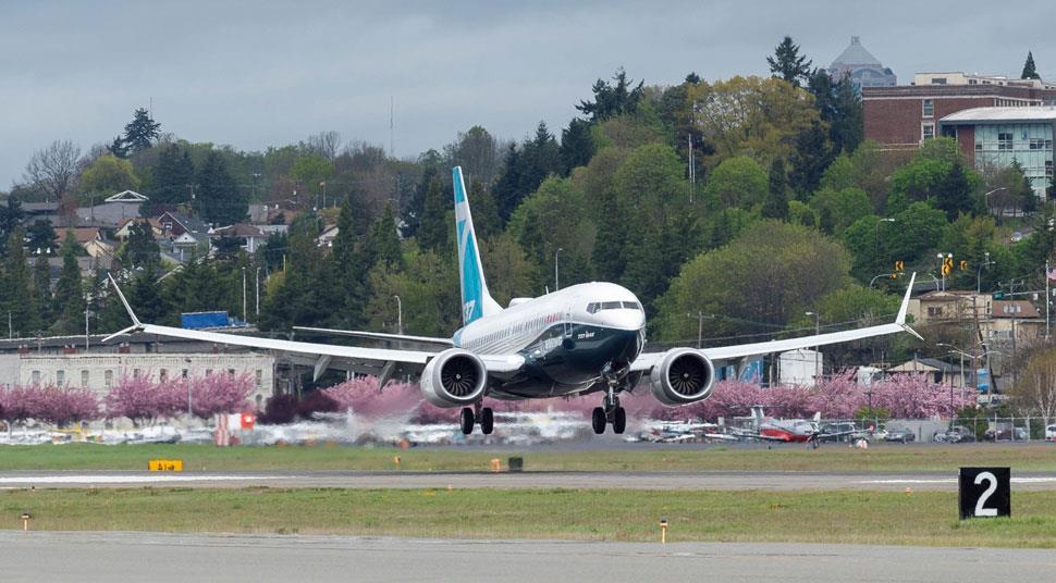 Senior menghalangi pekerjaan baru Boeing |  Berita