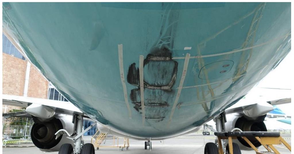 Indonesia selidiki pendaratan Garuda 737 di Jakarta News