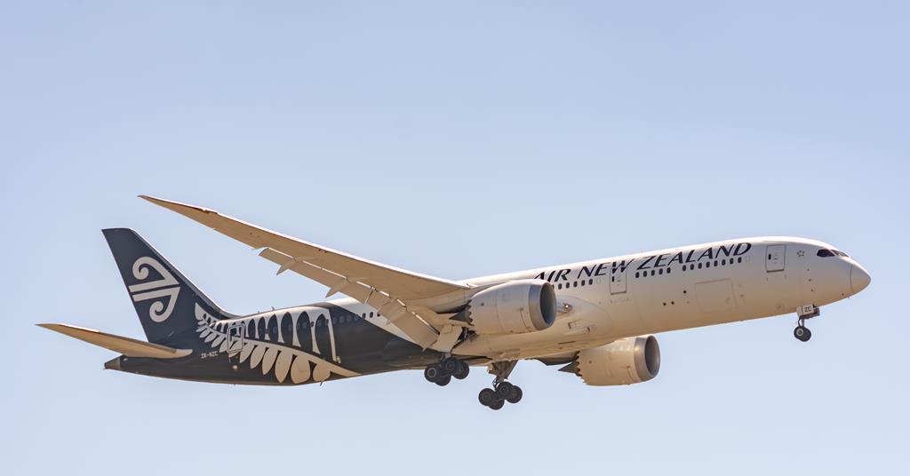 Air New Zealand Inflight Magazine April 2025 Perry Brigitta