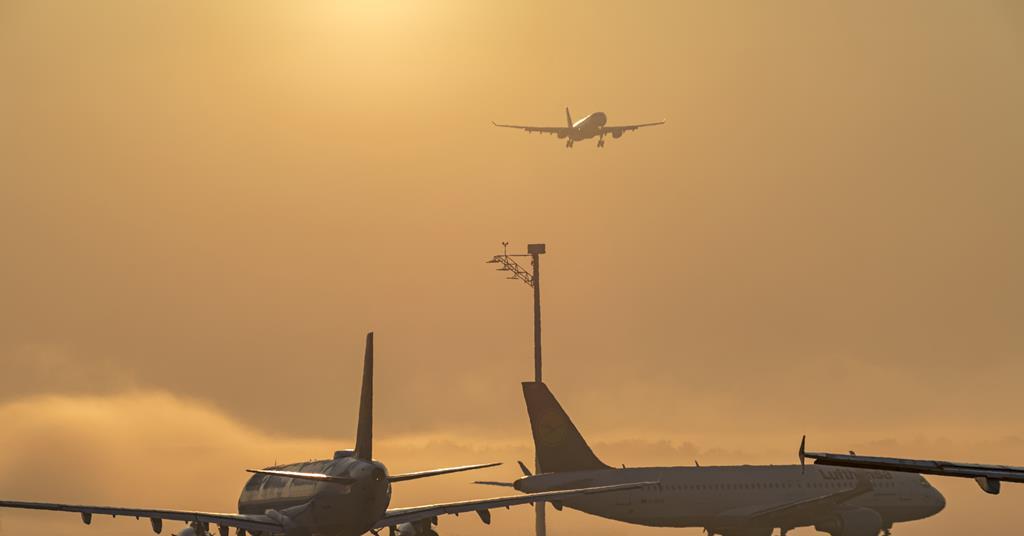 World Airline Rankings Top 100 airline groups by revenue and traffic