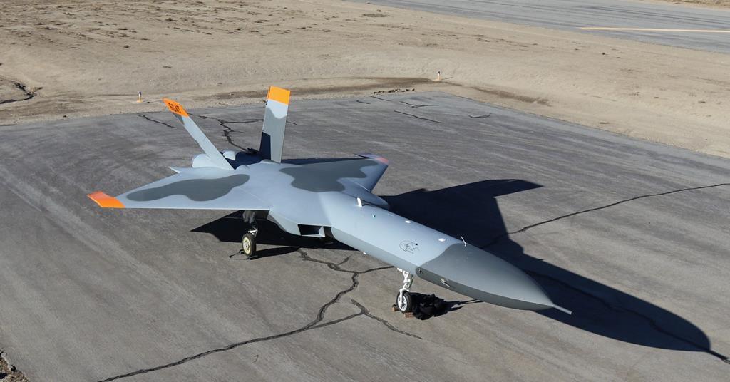 Kratos acquires autonomous fifth-generation fighter developer Sierra Technical Services | News | Flight Global