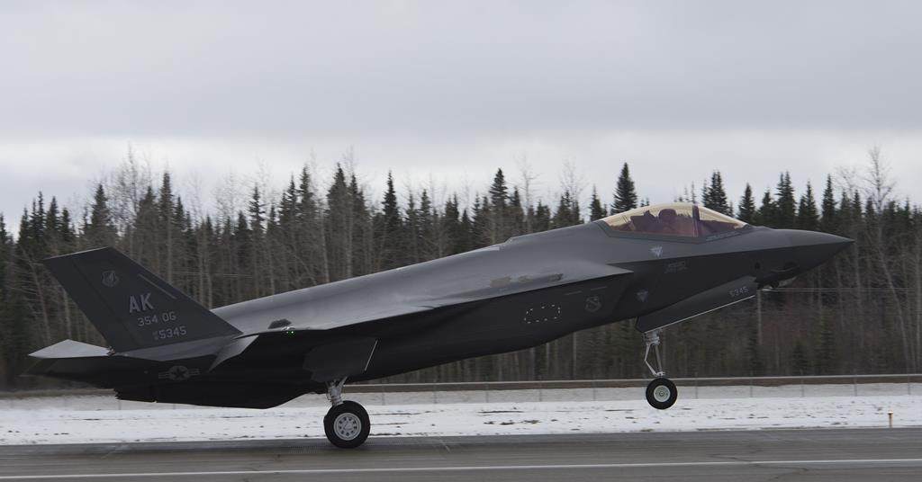 F 35 Saga Of Delays Continues As Full Rate Production Pushed Back Again News Flight Global