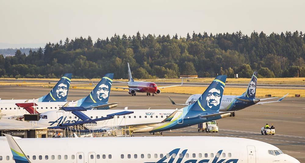 Alaska Air Cargo to convert two 737800s into freighters News