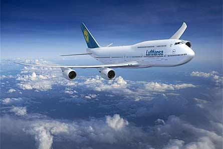Boeing announces Lufthansa as launch customer for 747-8 