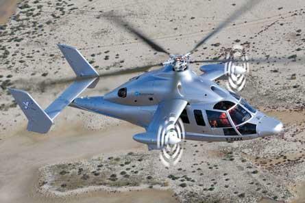 Eurocopter To Fly X3 At Paris News Flight Global