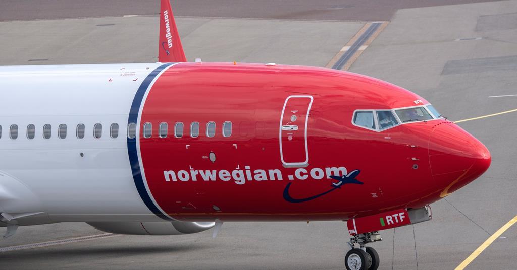 Visibility of Boeing 737 Max deliveries ‘increasing massively’: Norwegian chief