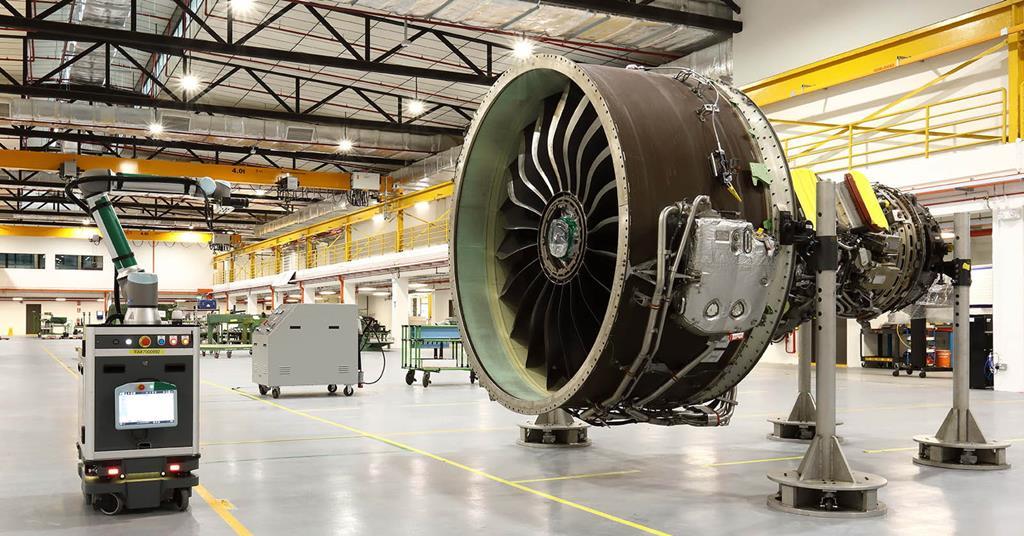Pratt’s Eagle Services Asia boosts maintenance output by 40% in two years
