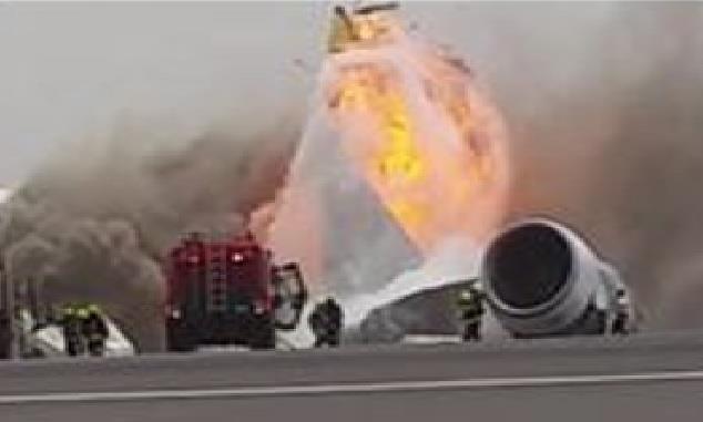 Flawed Firefighting Preceded Fatal Emirates 777 Explosion News Flight Global