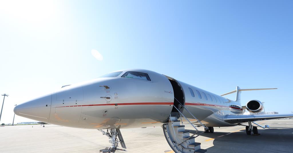 Business is booming for private aviation in Asia-Pacific