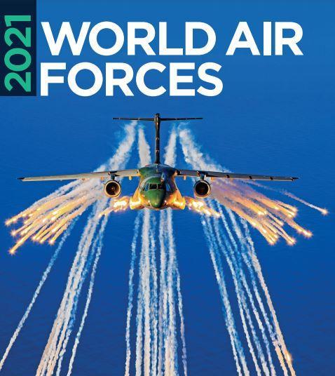 US Air Force Air Power Directory World Air Power Journal
