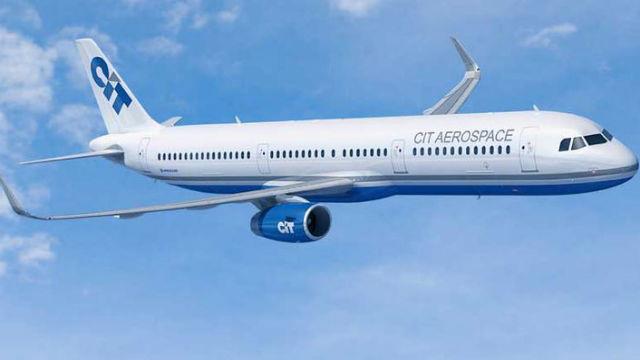 Farnborough: Cit Signs For 15 A330-900neos 