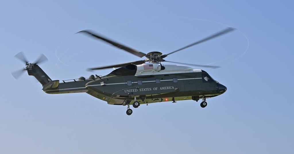 Sikorsky delivers final VH-92A presidential helicopter | News | Flight ...