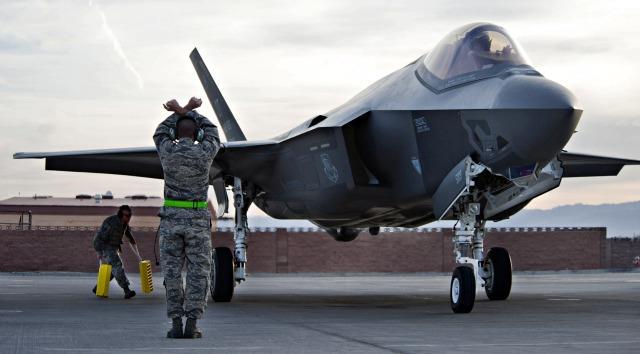 USAF testers prepare for F-35 operational evaluation | News | Flight Global