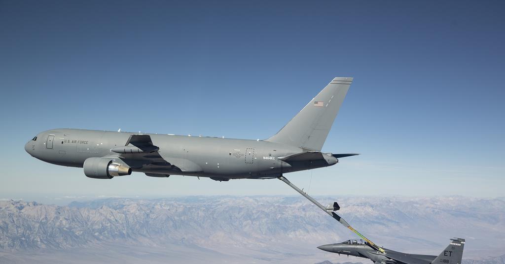 usaf kc46