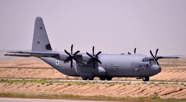 Lockheed starts systems retrofit on Israeli C-130J | News Lockheed starts systems retrofit on Israeli C-130J | News