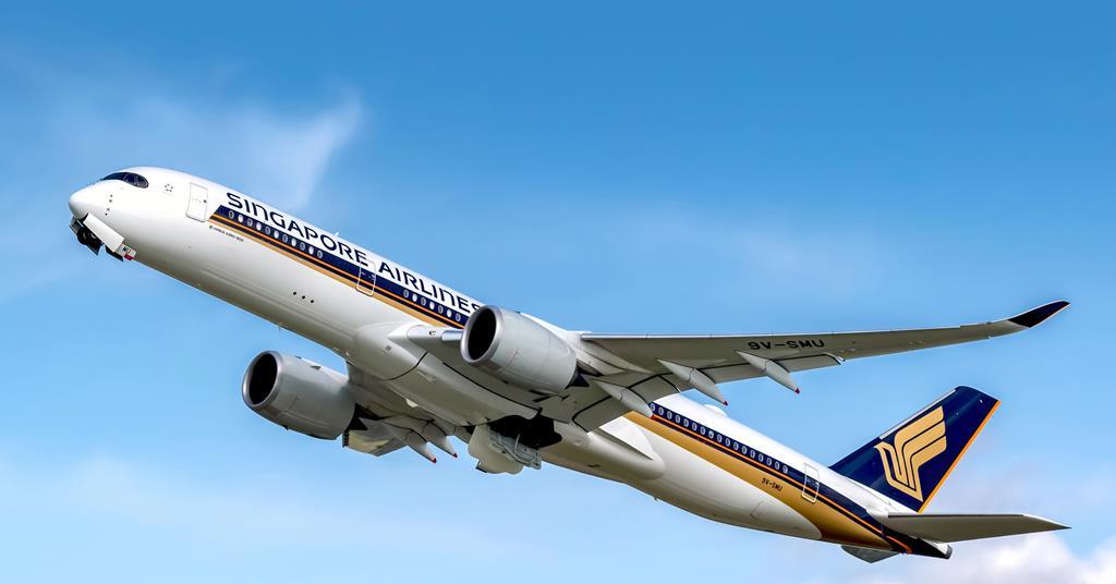Ten years after its debut flight, A350 widebody is flying