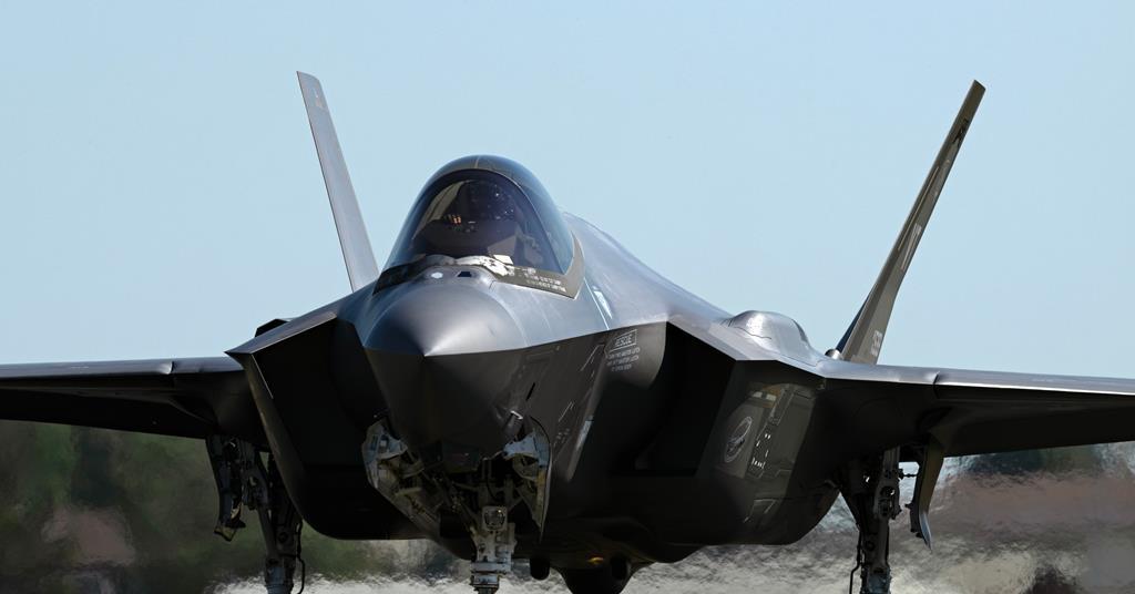 Czech Republic advances on $5.6bn F-35 purchase, following US approval ...