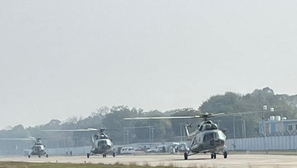 Bird Aerosystems wins Asia-Pacific helicopter self-defence contract