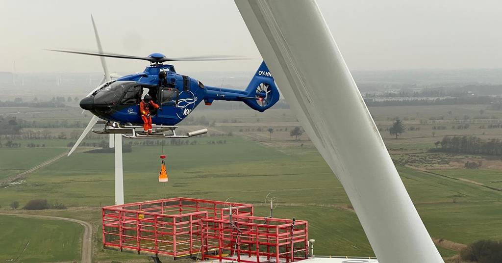 Avincis eyes doubling windfarm support business as industry expansion spurs growth plan