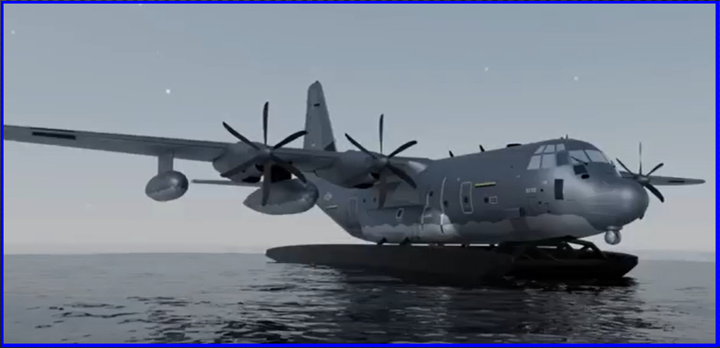USAF bertemu dengan Angkatan Laut Jepang untuk mempelajari tentang operasi pesawat amfibi |  Berita