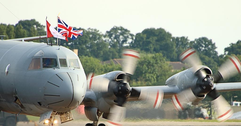 Bombardier and General Dynamics team up on Canada’s CP-140 replacement ...